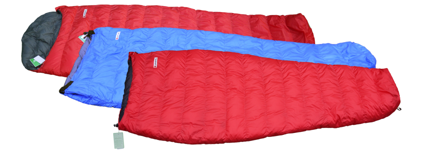 Supalite Sleeping Bags