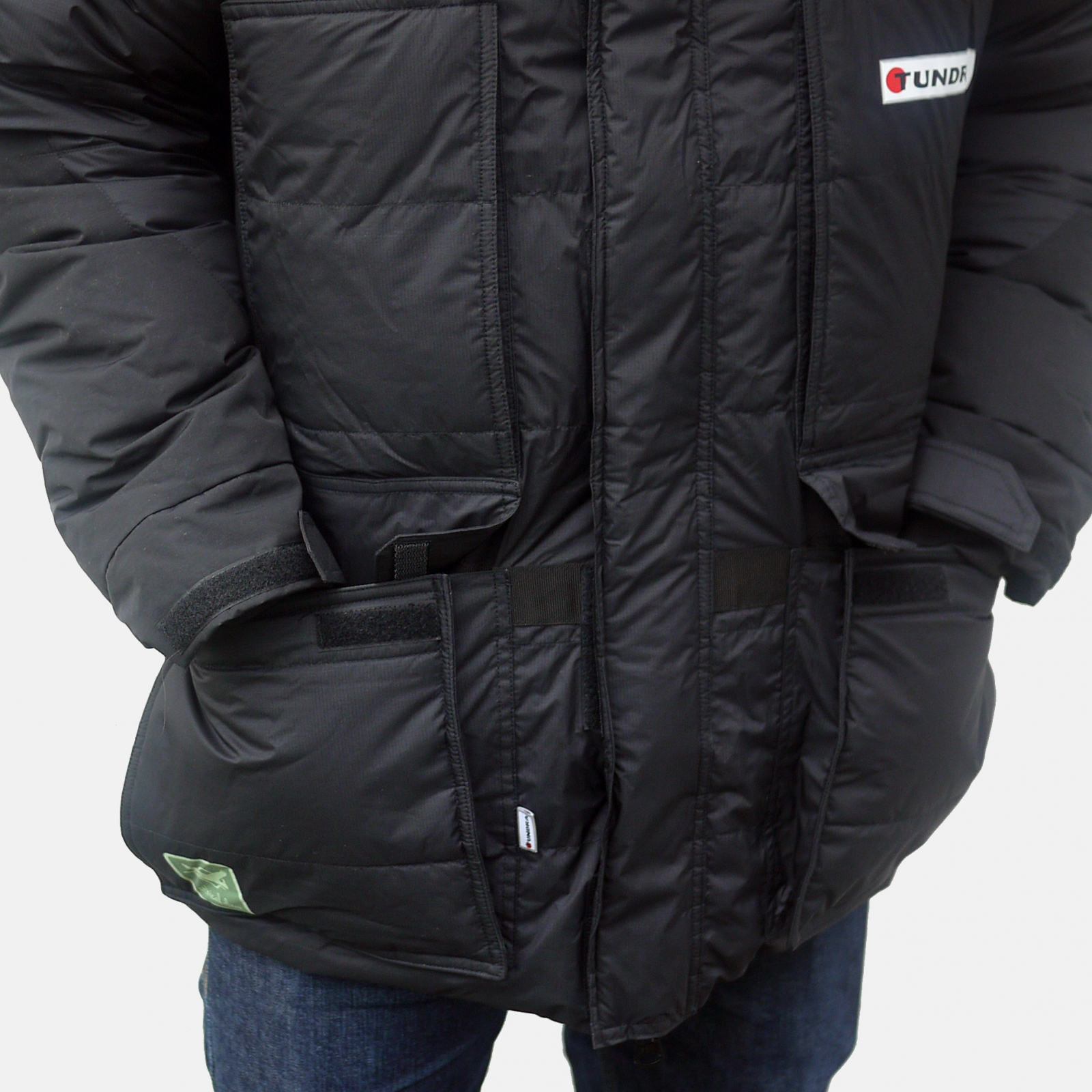 Arctic Jacket - Tundra Ethical Sleeping Bags